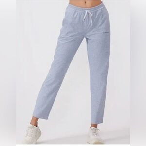 Outdoor Voices Sunday Sweatpants Women's Size Small Gray Casual Athleisure
